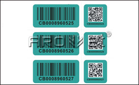 EVO视讯中速标签可变数据喷印系统手艺参数Technical Parameters