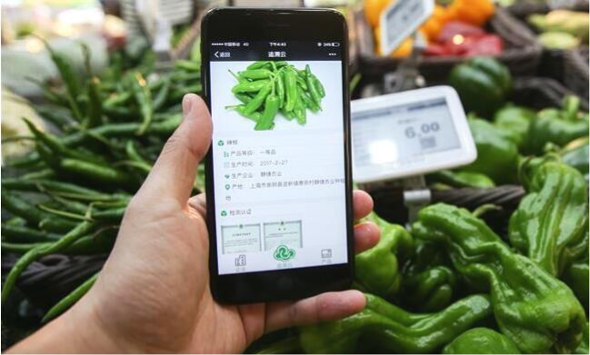 食物可追溯，，，是清静康健的指标！