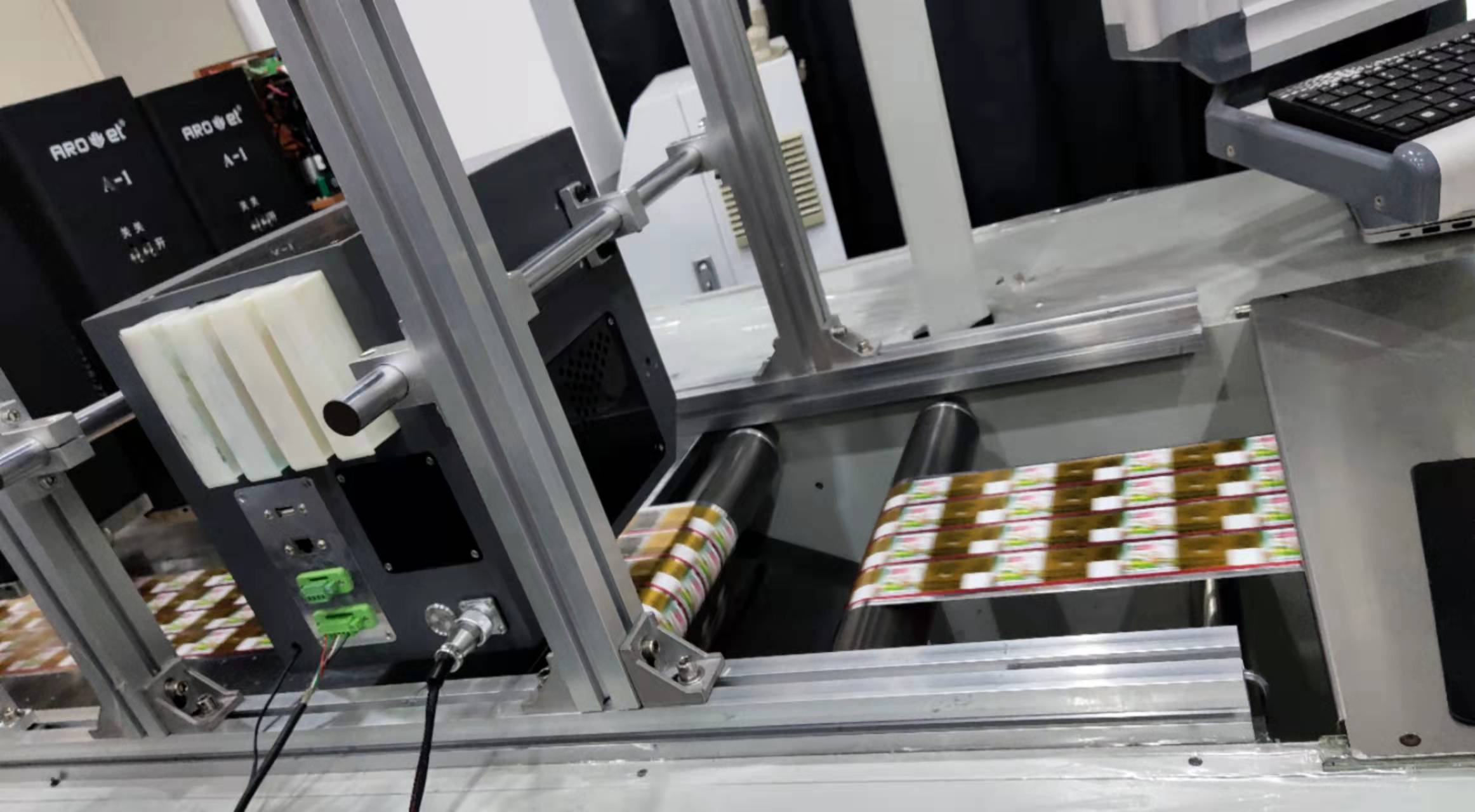 喷码知识：喷码机是干什么的？？？？？？