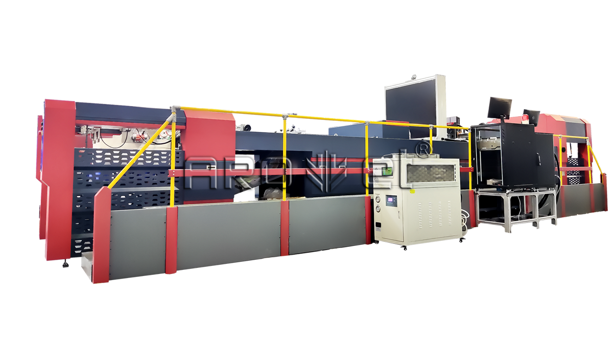 EVO视讯E系列高速数码UV喷墨装备